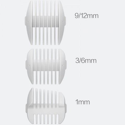 Машинка для детской стрижки Xiaomi MiTu Baby Hair Clipper-5