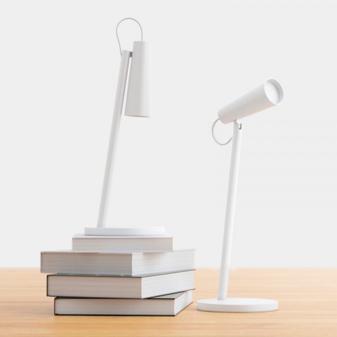 Светильник настольный Xiaomi Mijia Charging Table Lamp, уценка-3