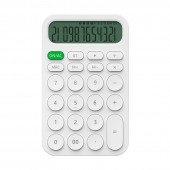 Калькулятор Xiaomi MiiiW Calculator, белый Калькулятор Xiaomi MiiiW Calculator, белый