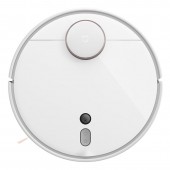 Робот-пылесос Xiaomi Mijia Sweeping Robot 1S, белый Робот-пылесос Xiaomi Mijia Sweeping Robot 1S, белый