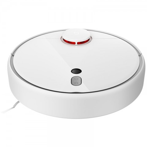 Робот-пылесос Xiaomi Mijia Sweeping Robot 1S, белый-1