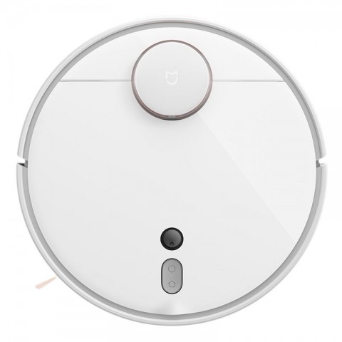 Робот-пылесос Xiaomi Mijia Sweeping Robot 1S, белый