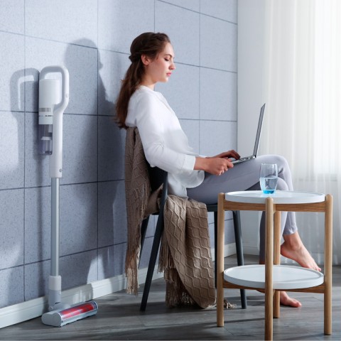 Пылесос ручной беспроводной Xiaomi Roidmi F8E, белый-3