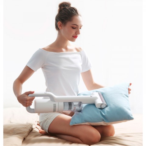 Пылесос ручной беспроводной Xiaomi Roidmi F8E, белый-4