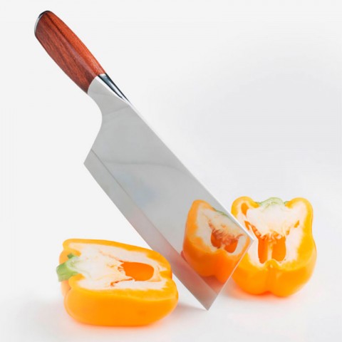 Нож кухонный Xiaomi Sharpening Forging-2