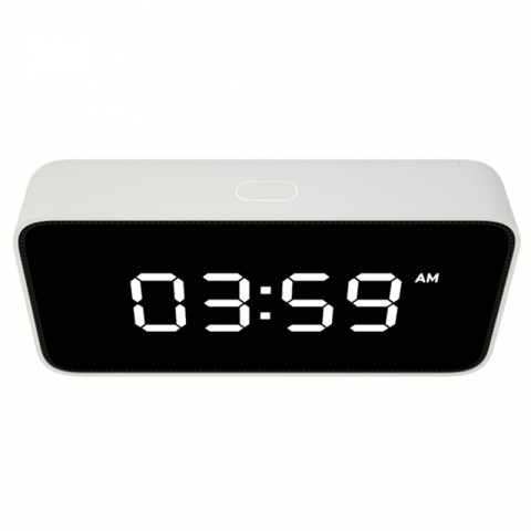Будильник умный Xiaomi Small Love Smart Alarm, белый-1