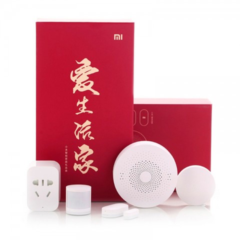 Комплект умного дома Xiaomi Smart Home