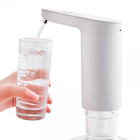 Автоматическая помпа Xiaomi Smartda TDS Automatic Water Feeder-2