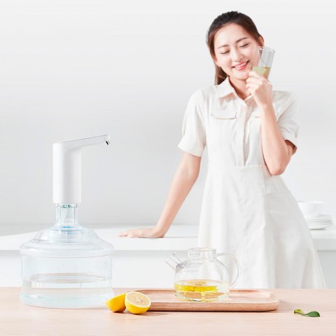 Автоматическая помпа Xiaomi Smartda TDS Automatic Water Feeder-5