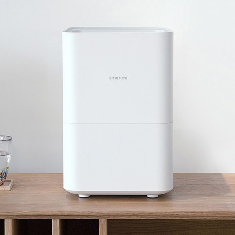 Увлажнитель воздуха Xiaomi Smartmi Zhimi Air Humidifier 2, белый-5