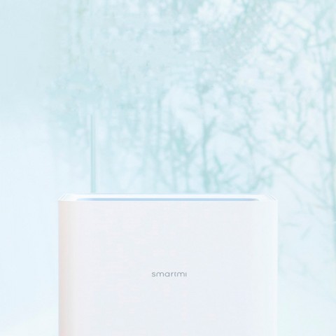 Увлажнитель воздуха Xiaomi Smartmi Zhimi Air Humidifier 2, белый-4