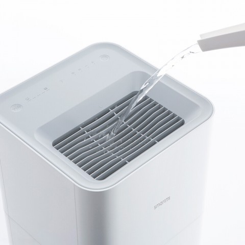Увлажнитель воздуха Xiaomi Smartmi Zhimi Air Humidifier 2, белый-2