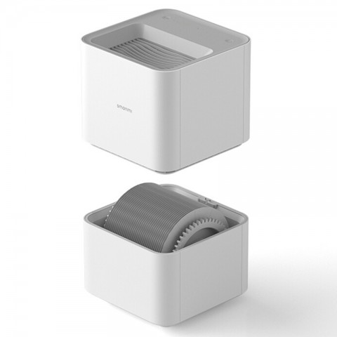 Увлажнитель воздуха Xiaomi Smartmi Zhimi Air Humidifier 2, белый-3