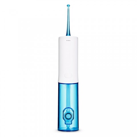 Ирригатор беспроводной Xiaomi Soocas W3, голубой-1