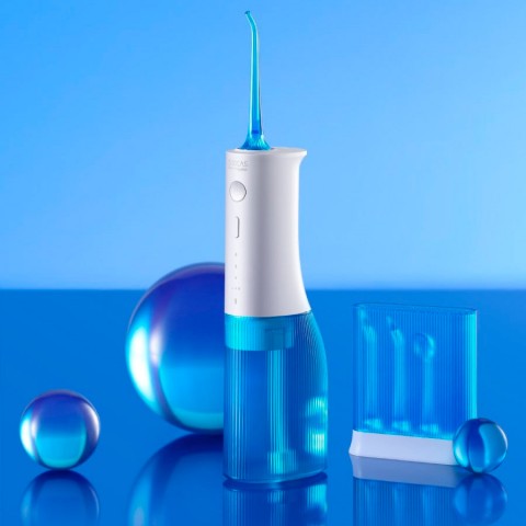 Ирригатор Xiaomi Soocas W3 Pro (4 насадки)-4