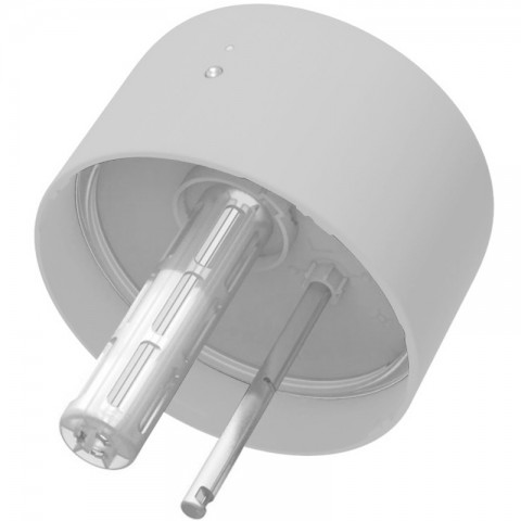 Увлажнитель воздуха портативный Xiaomi VH Man, серый-2