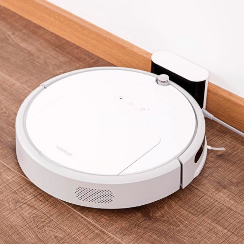 Робот-пылесос Xiaomi Xiaowa Robot Vacuum Cleaner Lite-4