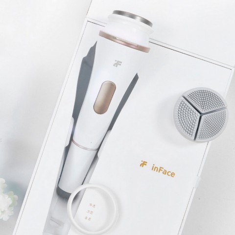 Массажёр для лица Xiaomi inFace Cleansing Instrument-6