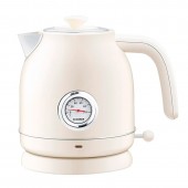 Чайник Xiaomi O’COOKER Electric Kettle с температурным датчиком, бежевый Чайник Xiaomi O’COOKER Electric Kettle с температурным датчиком, бежевый