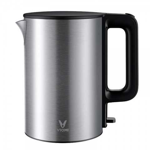 Чайник Xiaomi Viomi Electric Kettle, серебристый