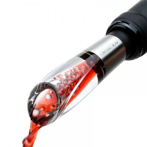 Декантер (аэратор) Xiaomi Circle Joy Stainless Steel Fast Decanter-1