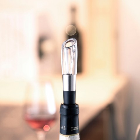 Декантер (аэратор) Xiaomi Circle Joy Stainless Steel Fast Decanter-3