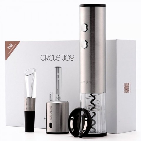Набор для вина Xiaomi Circle Joy 4 in 1 Set in a Gift Box-1