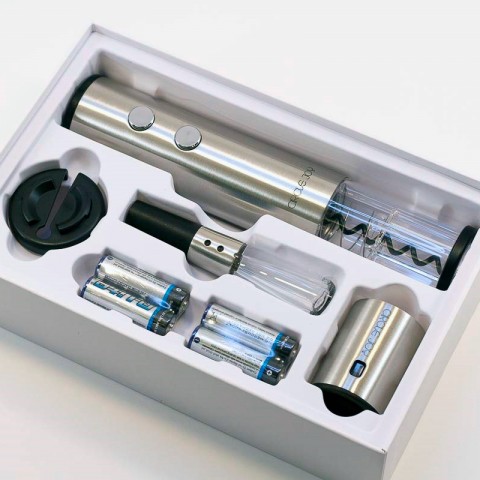 Набор для вина Xiaomi Circle Joy 4 in 1 Set in a Gift Box-3