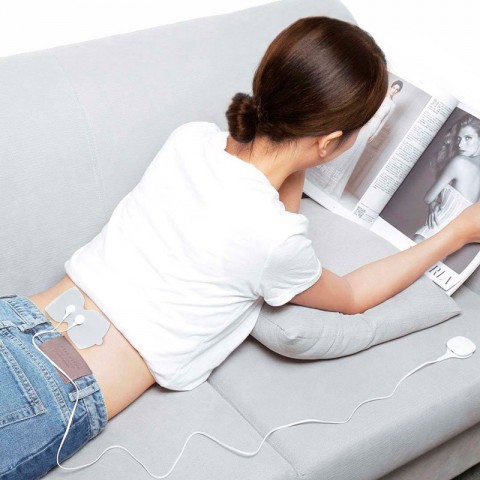 Массажер портативный LF Magic Touch LR-H006-PURE-1