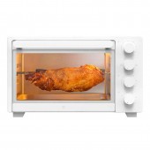 Мини-печь Xiaomi Electric Oven, белая Мини-печь Xiaomi Electric Oven, белая