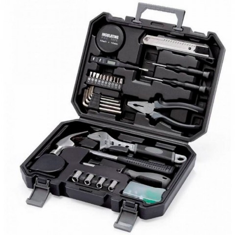 Набор инструментов Xiaomi Jiuxun tools Daily Life Kit 60 in 1