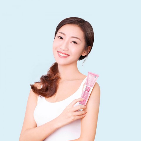 Паста зубная Xiaomi Dr. Bay Whitening Toothpaste (фрукты)-3