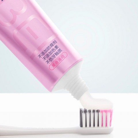 Паста зубная Xiaomi Dr. Bay Whitening Toothpaste (фрукты)-1