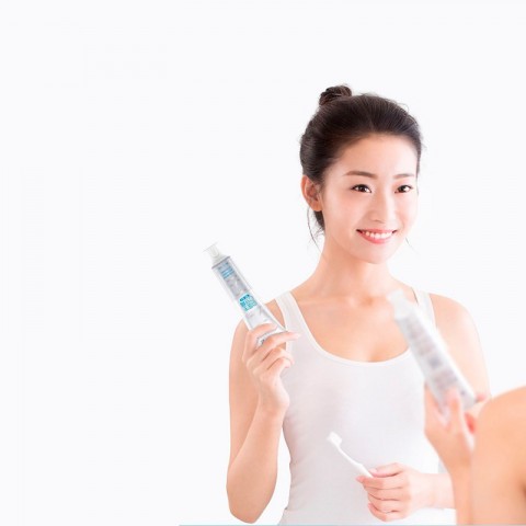 Паста зубная Xiaomi Dr. Bay Whitening Toothpaste (мята)-1