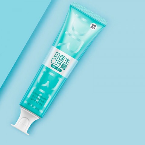 Паста зубная Xiaomi Dr. Bay Whitening Toothpaste (зеленый чай)-3