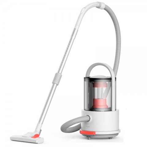 Мощный пылесос Xiaomi Deerma Vacuum Cleaner TJ200-1