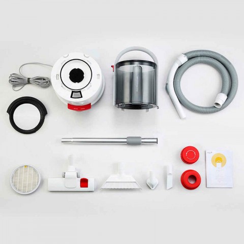 Мощный пылесос Xiaomi Deerma Vacuum Cleaner TJ200-7