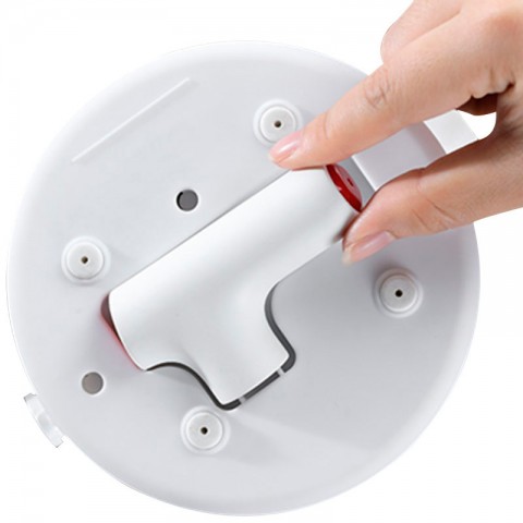 Складной чайник Xiaomi Deerma DH207 Portable Electric Kettle 0.6L-5