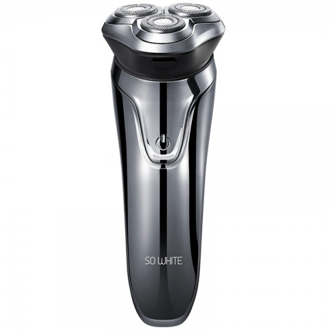 Электробритва Xiaomi So White 3D Smart Shaver, черная