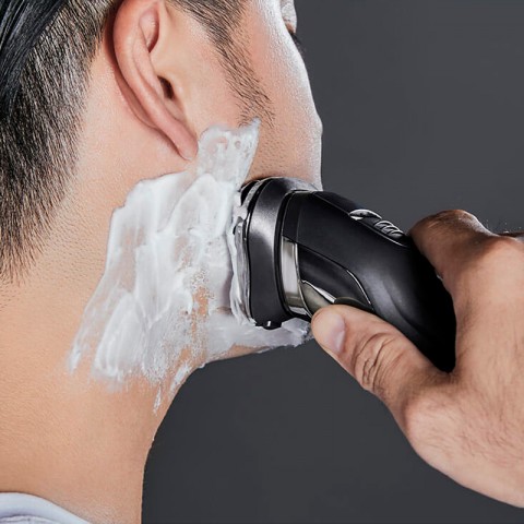 Электробритва Xiaomi So White 3D Smart Shaver, черная-2