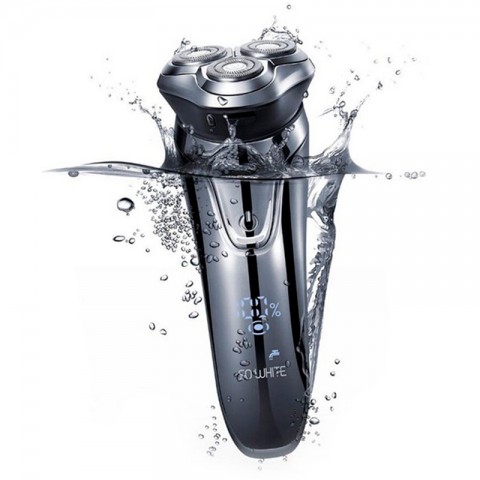 Электробритва Xiaomi So White 3D Smart Shaver, черная-3