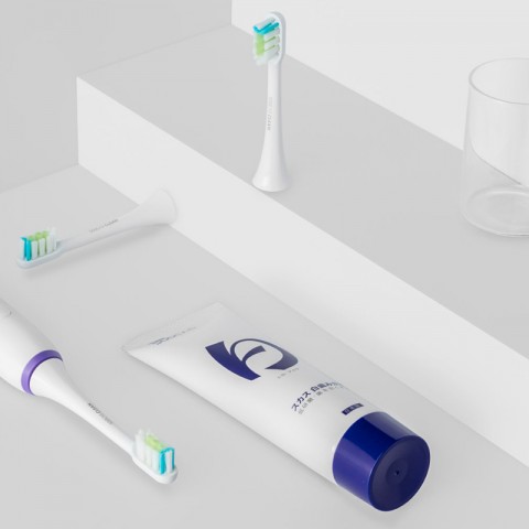 Зубная паста Xiaomi Soocas Bright White Toothpaste-4