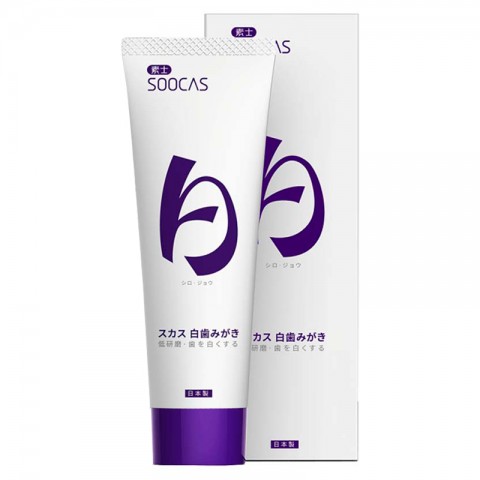 Зубная паста Xiaomi Soocas Bright White Toothpaste