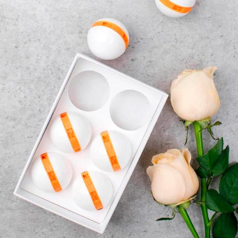 Дезодорант-шарик для обуви Xiaomi Clean-n-Fresh Ball (6 шт)-3