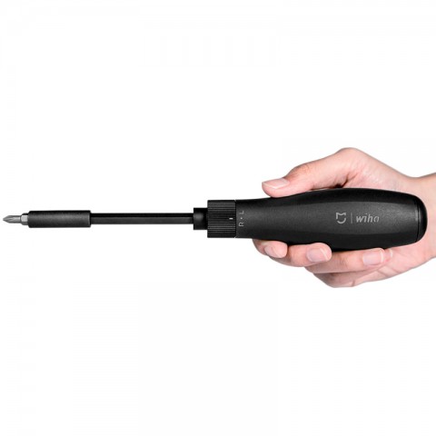 Отвертка Xiaomi Mijia Wiha 8 in 1 Ratchet Screwdriver-2