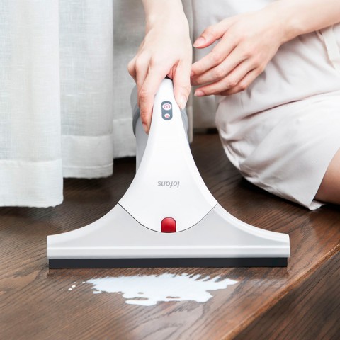 Стеклоочиститель Xiaomi Lofans Glass Cleaner, белый-2