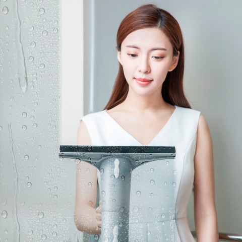 Стеклоочиститель Xiaomi Lofans Glass Cleaner, белый-4