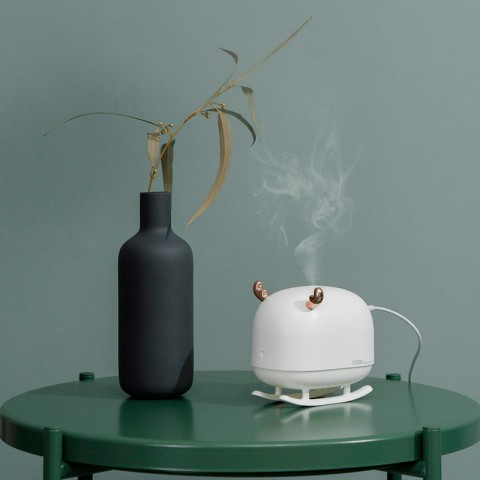 Увлажнитель воздуха Xiaomi Sothing Deer Humidifier & Light-3