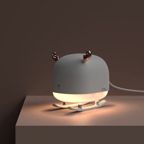 Увлажнитель воздуха Xiaomi Sothing Deer Humidifier & Light-2