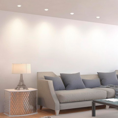 Точечный светильник Xiaomi Philips Zhirui Downlight-1